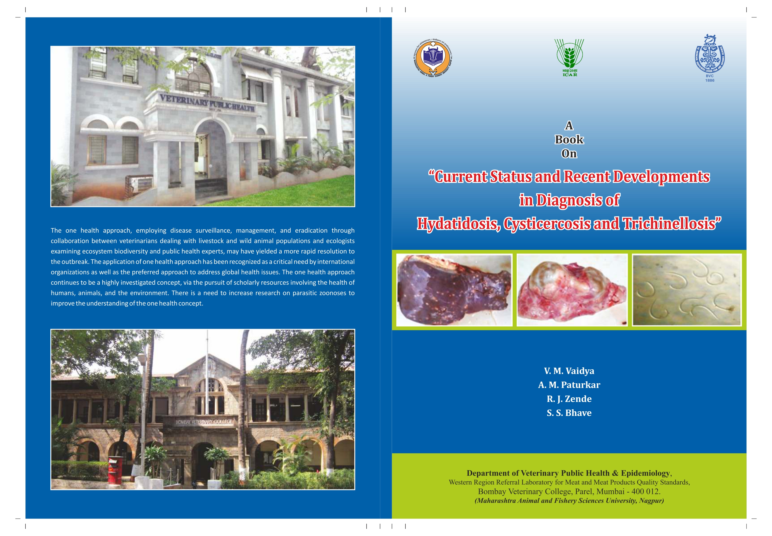 OPZD Cover Page