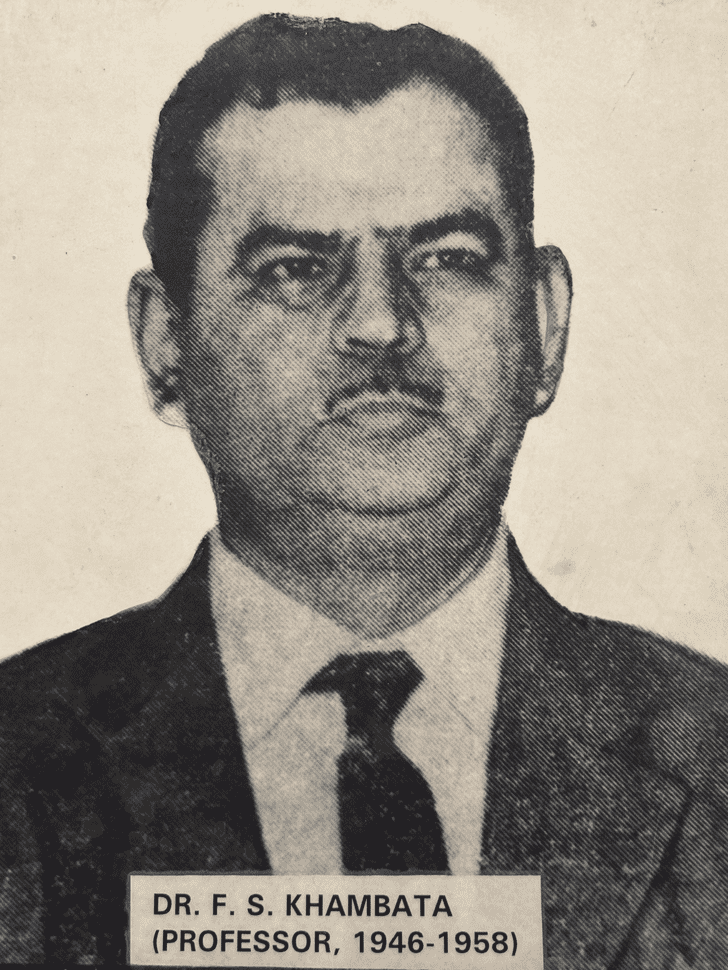 Dr. F.S.Khambata