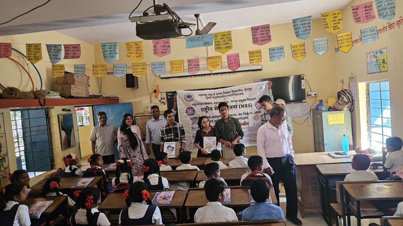 Health Awareness NSS Camp 2025